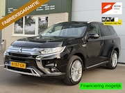 Mitsubishi Outlander - 2.4 PHEV Pure Nap Carplay Keyless Camera Trekhaak Cruise Cli