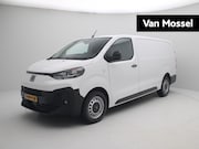 Fiat Scudo - 2.0 Diesel 145 S&S L3 145 PK | Navi | 3 Zits | Achter Deuren