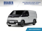 Kia PV5 - L2H1 Plus 71.2 kWh | Nieuw | Actieradius tot 416 km (WLTP) |