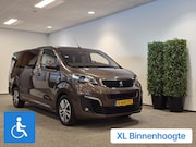 Peugeot Expert - L3H1 Rolstoelbus 5+1 XXL-Ombouw 150cm bodemverlaging