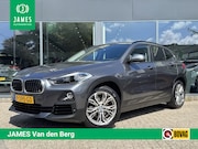 BMW X2 - 1.8i sD Lefhebber Ed | ELEK. ACHTERKLEP | STOELVERWARMING |