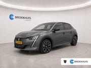 Peugeot 208 - 1.2 PURETECH 100PK GT PACK / NAVI / LEDER / CLIMA / PDC / 17