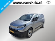 Toyota ProAce City - 50 kWh 136pk Challenger Apple & Android auto | Cruise contro