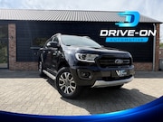 Ford Ranger - 2.0 EcoBlue Wildtrak - 5 Persoons - ACC - Roll-Cover