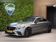 Mercedes-Benz C-klasse - 300 Premium AMG / Pano / Burmester / Rondomzichtcamera