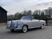 Mercedes-Benz 200-serie - S Cabriolet , Gerestaureerd
