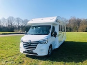 Renault Master - Ahorn Canada 95 Plus / Lengte bedden / Hefbed / XXL koelkast