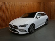 Mercedes-Benz CLA-Klasse - 180 BUSINESS SOLUTION AMG