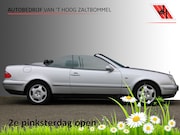 Mercedes-Benz CLK-Klasse - Cabrio 230 K. 194pk Automaat Elegance HARDTOP <<>> TREKHAAK