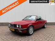 BMW 3-serie - Cabrio 325i Cabrio, 79dkm, Zinnoberrot, Zeer nette staat