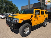 Hummer H2 - 6.0 V8 Automaat, Airco, RAdio, Leer, etc.