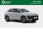 Hyundai Kona - 1.6 GDI HEV N Line Automaat (Cyber Grey Metallic)