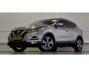 Nissan Qashqai - 1.2 N-Connecta Trekhaak 360Camera Cruise Navi Pano