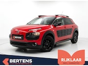 Citroën C4 Cactus - 1.2 PT 110 EAT6 Shine | Automaat | Panoramadak | Prijs is ri