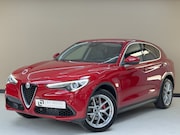 Alfa Romeo Stelvio - 2.0 T AWD Super, 280Pk, 2017, 2de eigenaar, Harman Karton, V