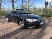 Saab 9-3 - 2.0t Anniversary, in Graphite Green Metallic (unieke kleur),