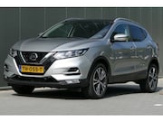 Nissan Qashqai - 1.2 N-Connecta NAP Pano Trekhaak Camera Cruise