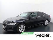 Skoda Superb - First Edition 1.5 TSI 150 pk DSG | Massagestoelen | Adaptiev