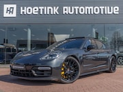 Porsche Panamera - Turbo S E-Hybride | Burmester | Keramisch | Pano | Carbon | 