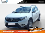Dacia Sandero - 0.9 TCe SL Stepway Airco
