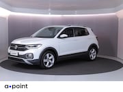 Volkswagen T-Cross - 1.0 TSI Style 115pk 6bak| Navigatie| alarm| 17'LM-velgen | E