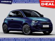 Fiat 500 - 1.0 Hybrid La Prima DIRECT RIJDEN - RIJKLAAR - PANORAMADAK -