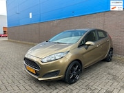Ford Fiesta - 1.0 Style | Automaat | Stoelverwarming | 17” LM Velgen | El.