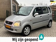 Opel Agila - 1.2-16V Elegance | airco | 5drs | | trekhaak
