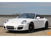 Porsche 911 - Cabrio 3.8 Carrera GTS 997 | 61.000KM | Dutch Delivered | Se