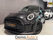 MINI Cooper - 1.5 BLACK-EDITION PANO/H-UP/NAVI/CAM/DAB/CARPLAY/H-KARDON