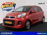 Kia Picanto - 1.0 CVVT First Edition | Volledig dealeronderhouden | NAP |