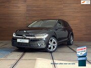 Volkswagen Polo - 1.0 TSI Style | Black Edition | IQ.Light Matrix | Discover P