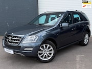 Mercedes-Benz ML-klasse - 300 CDI BlueEFFICIENCY DEALERONDERHOUDEN/LEDER/NAVI