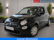 Fiat 500C - 0.9 TwinAir Turbo -- CARPLAY - PARKEERSENSOREN - AIRCO