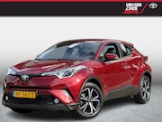 Toyota C-HR - 1.2 Dynamic Trekhaak Keyless Navi Cruise