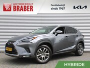 Lexus NX - 300h AWD Sport Edition | Luxury + Safety Pack | Stuur-/stoel