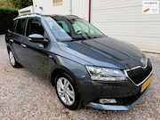 Skoda Fabia - Combi 1.0 TSI Style PANORAMADAK.XEON-LED.ADAPTIEF.CLIMA!