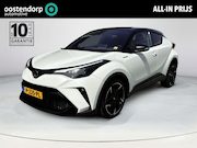 Toyota C-HR - 2.0 Hybrid GR-Sport **/DODEHOEK DETECTIE/ JBL AUDIO/ KEYLESS