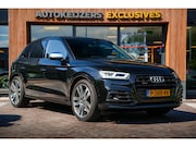 Audi Q5 - 3.0 TDI SQ5 quattro Panoramadak Luchtvering B&O Carbon Adapt