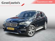 BMW X1 - xDrive20i High Exec. NL Auto Leder|HUD|Pano|Trekh