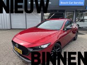 Mazda 3 - 2.0 e-SA-G Sportive | Automaat | Bose | Camera
