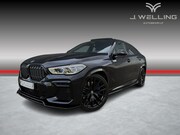 BMW X6 - xDrive40d M-sport / pano / B&W / M-seats / Massage