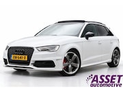 Audi S3 - 2.0 TFSI aut quattro 300pk Pro Line + | pano | LED