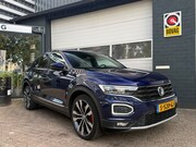 Volkswagen T-Roc - 2.0 TSI 190 PK 4Motion Sport/Leer/Camera/Carplay/android