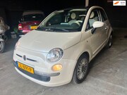 Fiat 500 - 1.2 lounch / automaat - pabo