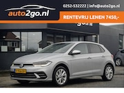 Volkswagen Polo - 1.0 TSI STYLE. NAVI DIGI-DASH APPLE-CARPLAY LED LMV PDC