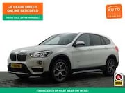 BMW X1 - sDrive18i High Executive Aut- Leder Interieur, Sto