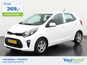Kia Picanto - 1.0 DPi ComfortLine | All-in 269, - Private Lease | Direct u