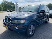 BMW X5 - 3.0I EXECUTIVE Aut. Schuifdak, Elektrische Sportstoelen met