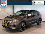 Nissan Qashqai - 1.2 N-Connecta Panoramadak|Camera|Trekhaak|1eEig.|Dealer-oh.